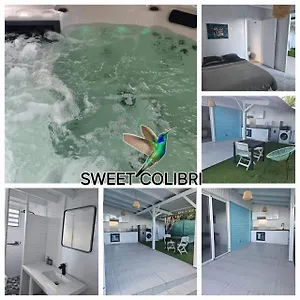 Appartement Sweet Colibri, Saint-Pierre