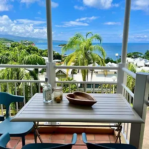 Appartement L'escale Bleue, Trinité (Tartane)